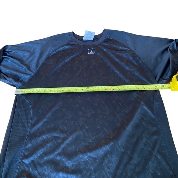 AND1 Mens Basketball Black T-Shirt Top with Players all Over The Shirt Size XL - Picture 11 of 13